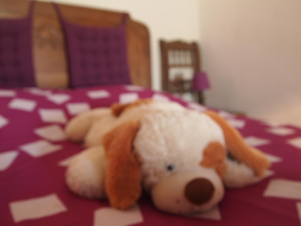 Meuvaines Chambres Et Tables D'Hotes A L'Auberge Touristique מראה חיצוני תמונה