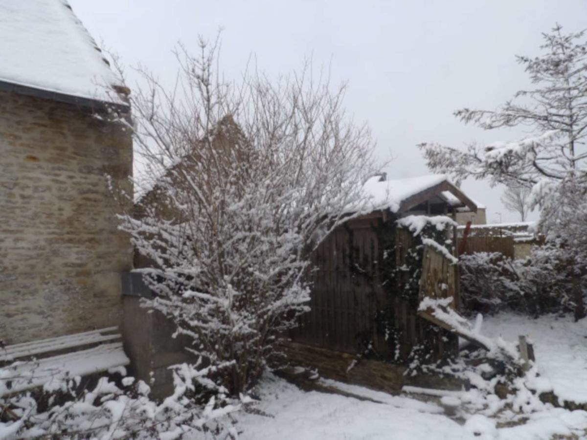 Meuvaines Chambres Et Tables D'Hotes A L'Auberge Touristique מראה חיצוני תמונה