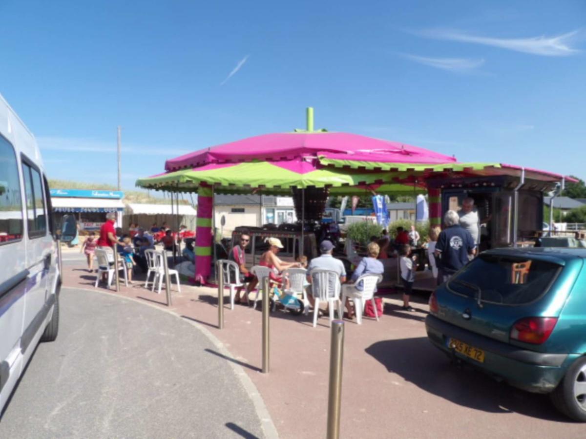Meuvaines Chambres Et Tables D'Hotes A L'Auberge Touristique מראה חיצוני תמונה